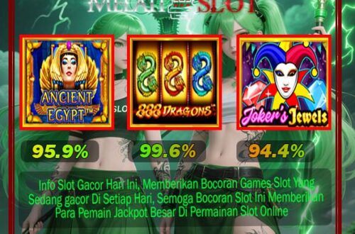 MELATISLOT388 Slot Terbaik Online Terbaru Dan Terpercaya